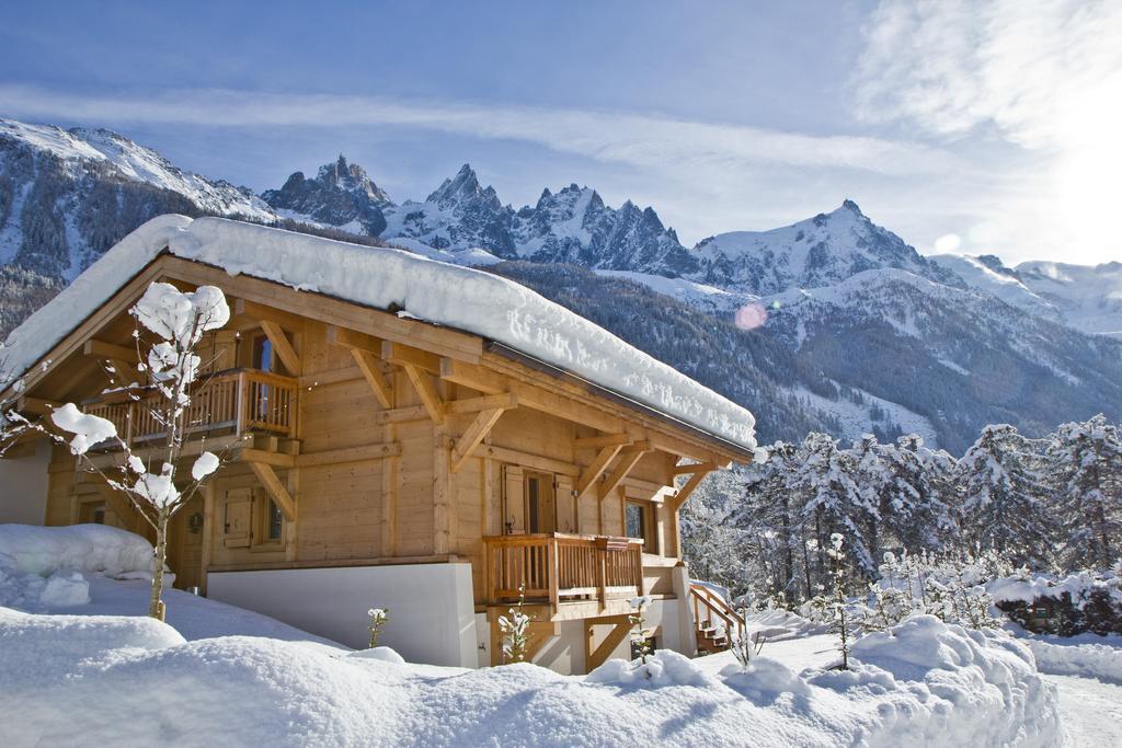 Les Chalets Des Liarets Шамони Стая снимка