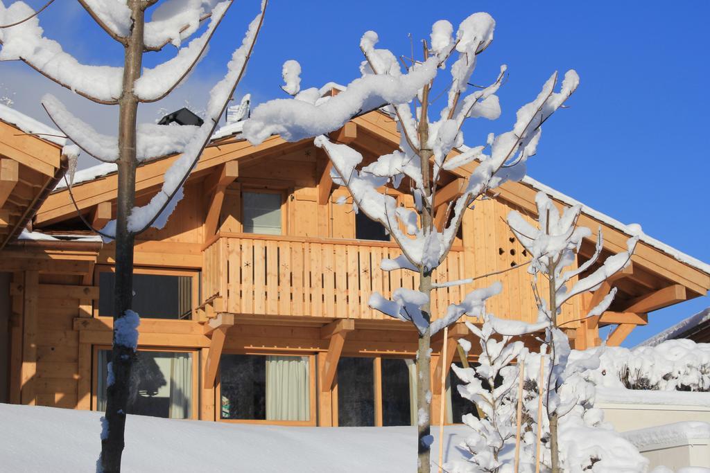 Les Chalets Des Liarets Шамони Стая снимка