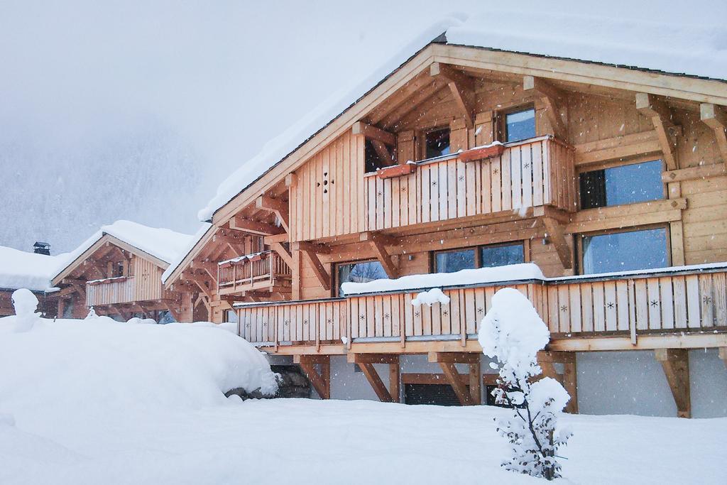 Les Chalets Des Liarets Шамони Стая снимка